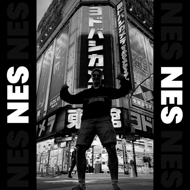 N.E.S cover art