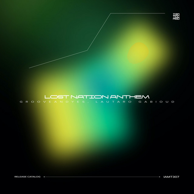 Lost Nation Anthem album art