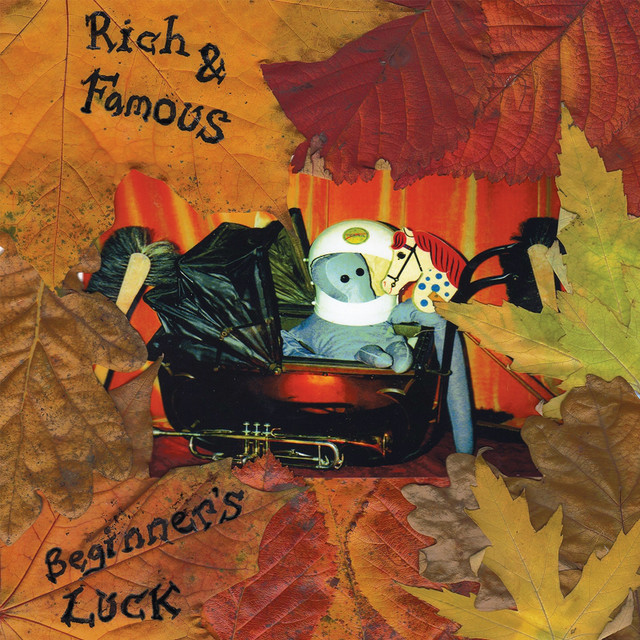 Beginner's Luck cover