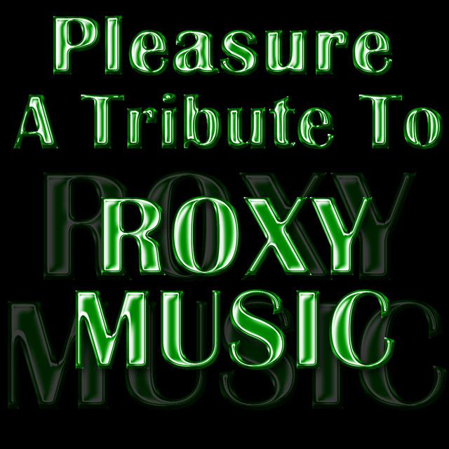 A Tribute To Roxy Music cover art