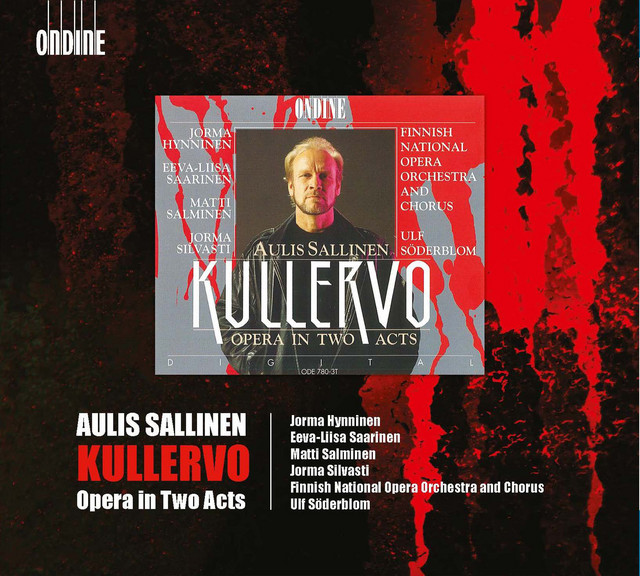 Kullervo, Op. 61, Act I Scene 2: "Minä tahdon olla tuoksuva ja lämmin kuin nuori leipä..."