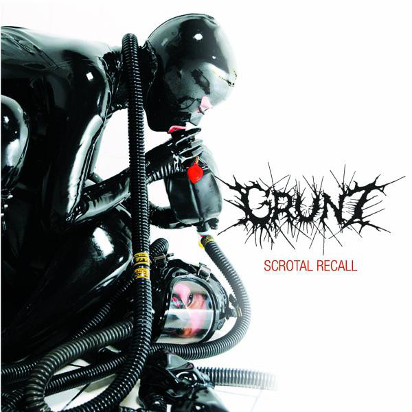 Scrotal Recall cover art
