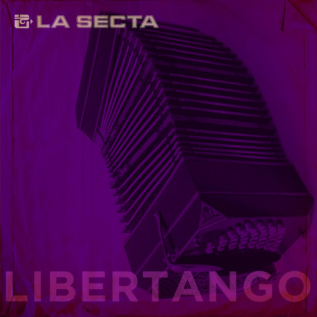 Libertango cover art