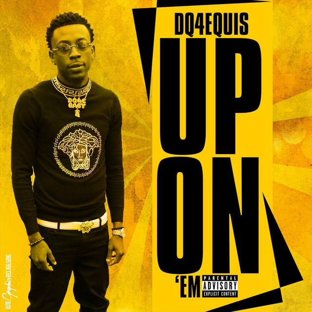 Up on 'Em cover art