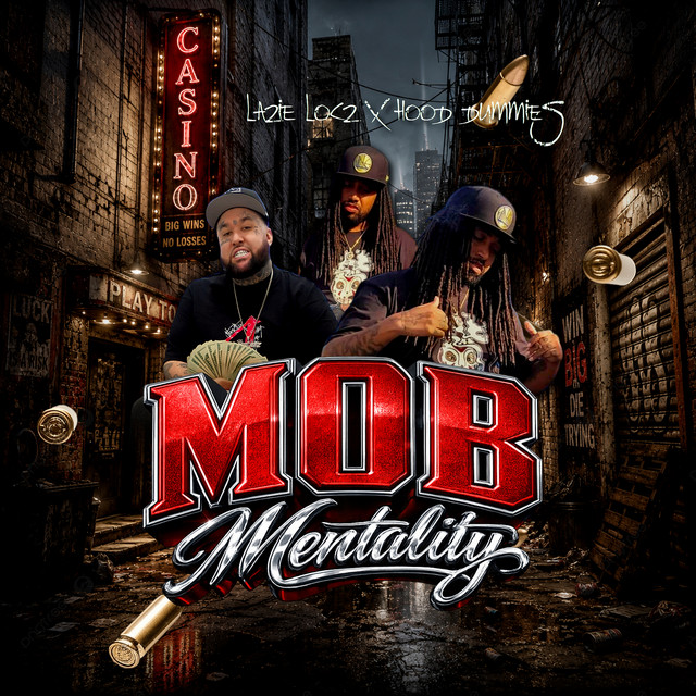Mob Mentality cover art