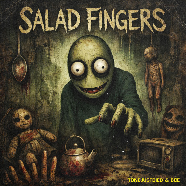 SALAD FINGERS