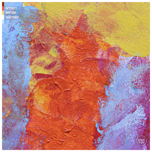 Waiting album art