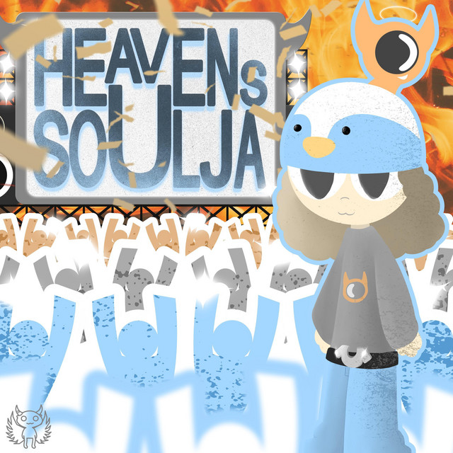 Heaven's Soulja cover art