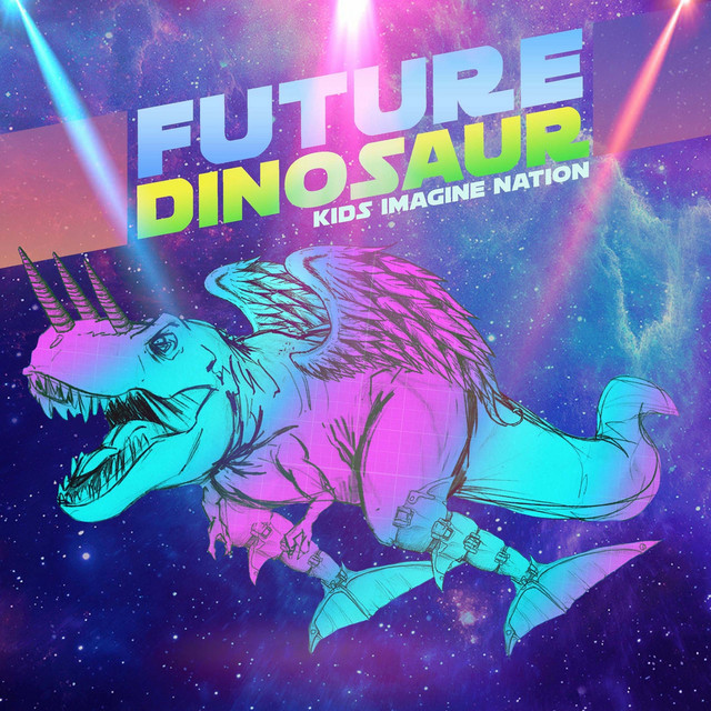 Be A Dinosaur