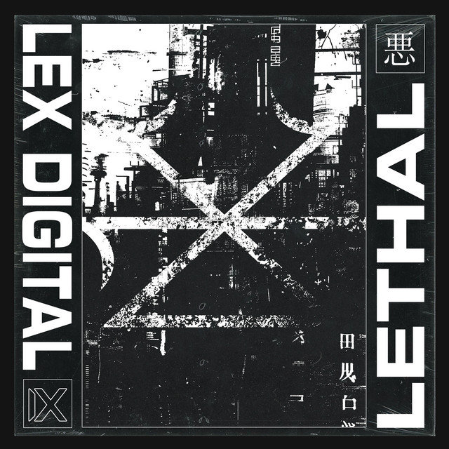 LETHAL cover art