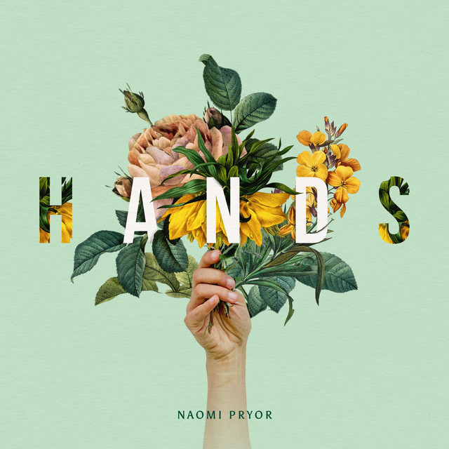 Hands cover art
