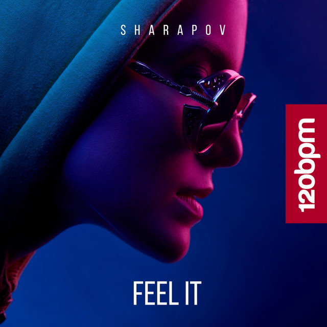 Обкладинка Sharapov — Feel It