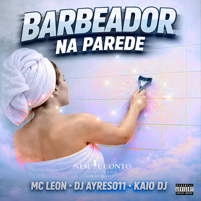 Barbeador na Parede