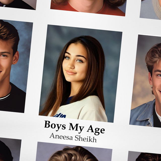 Boys My Age