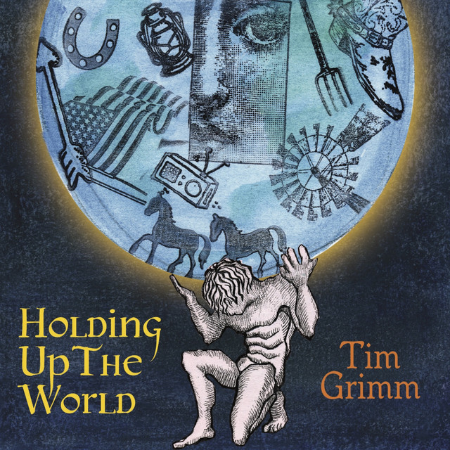 Holding up the World cover art