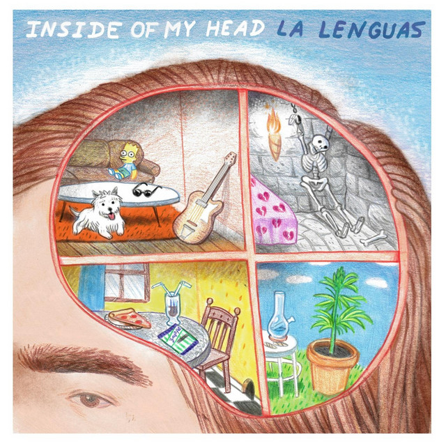 Inside of My Head cover