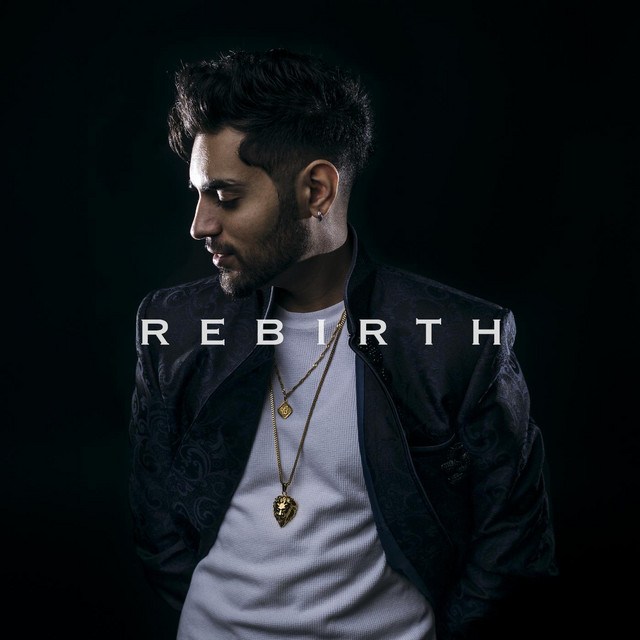 Rebirth cover art