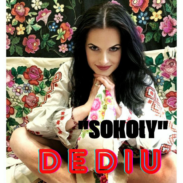 Обкладинка: SOKOLY — DEDIU