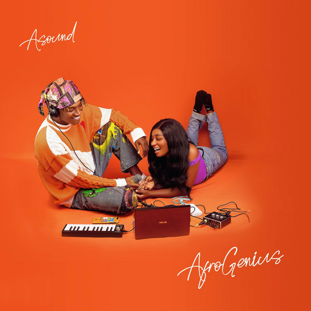 Afro-Genius cover art