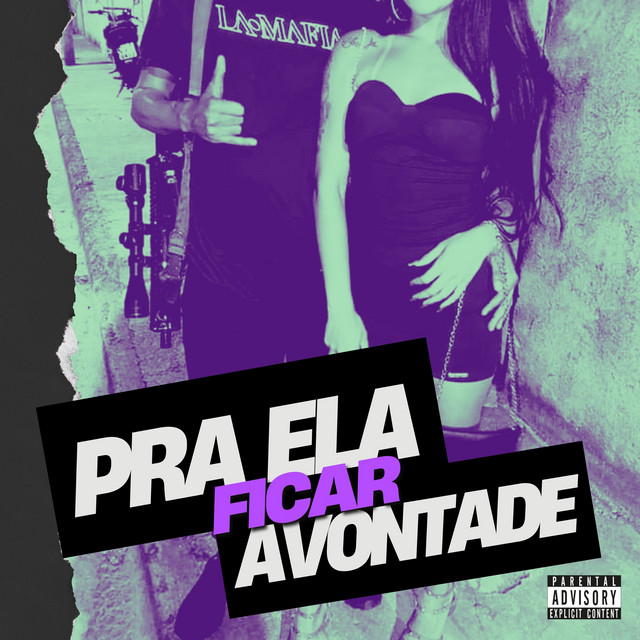 PRA ELA FICAR AVONTADE