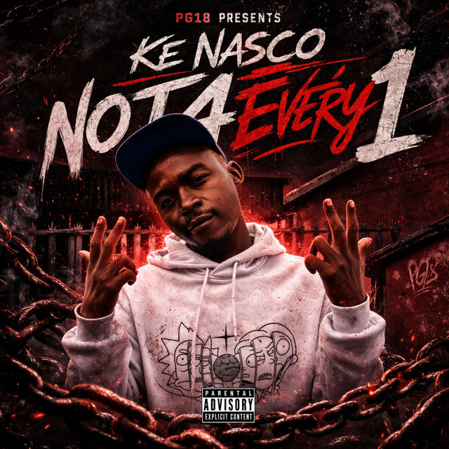 Not 4 Every 1 cover art