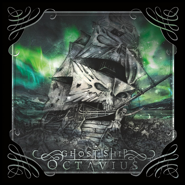 Ghost Ship Octavius cover art