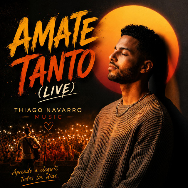 Amate tanto (Live)
