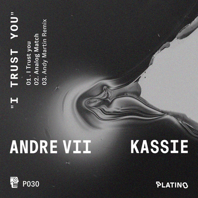I Trust You cover art