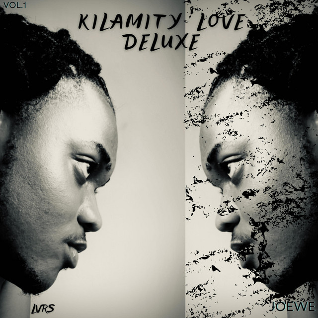 Kilamity Love (Deluxe Edition) cover art