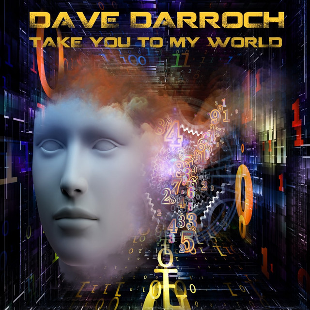 Take You to My World cover art