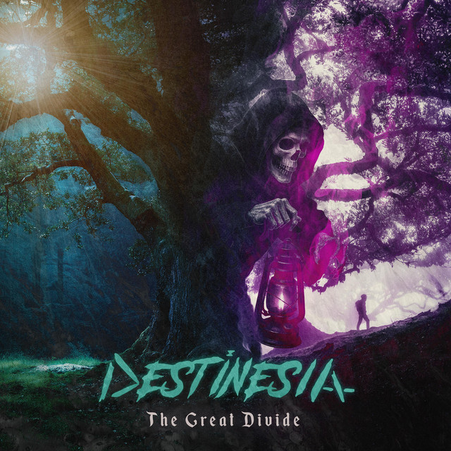 The Great Divide cover art