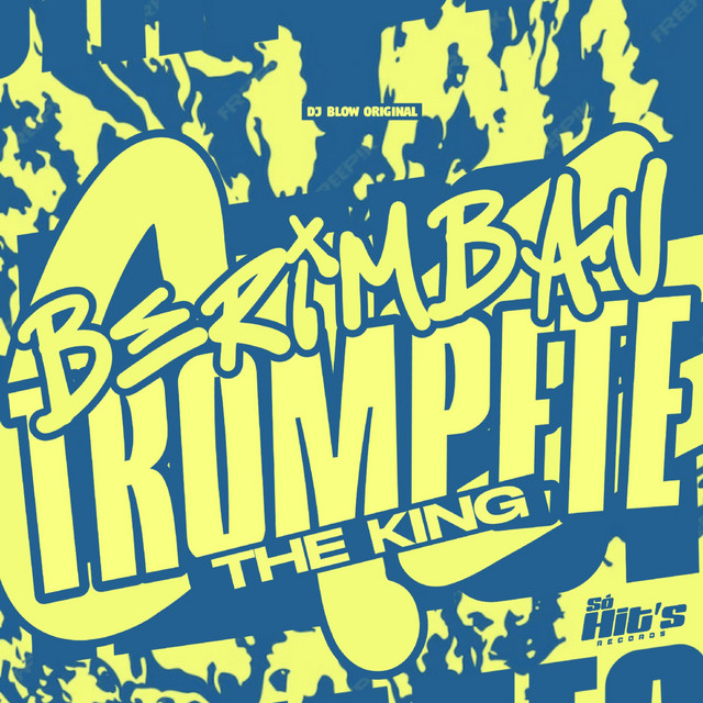 Berimbau Trompete The King