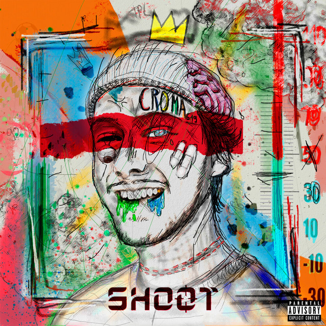 Shoot cover art