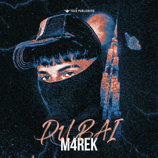DUBAI cover art