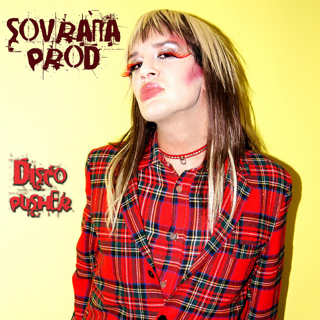 Disco Pusher cover