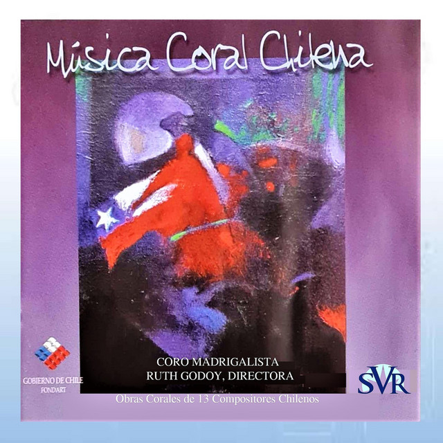 Música Coral Chilena cover art