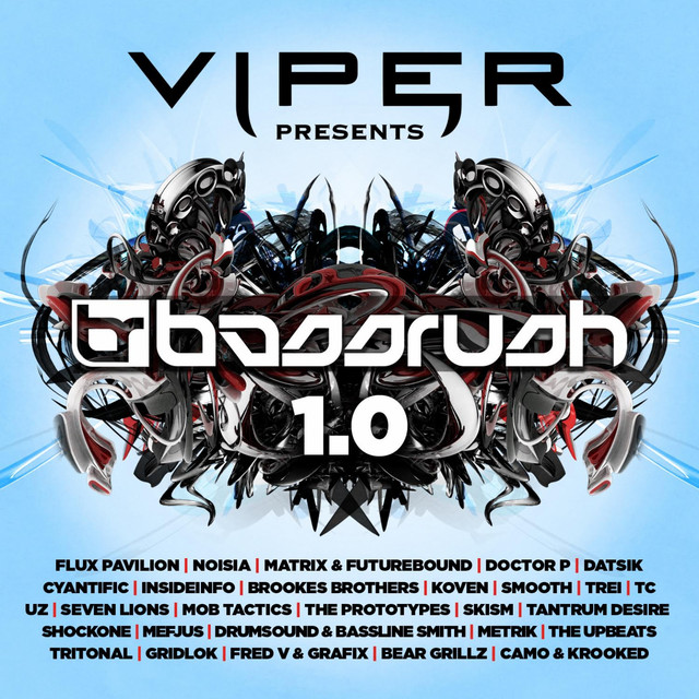 Bassrush 1.0 (Viper Presents) cover art
