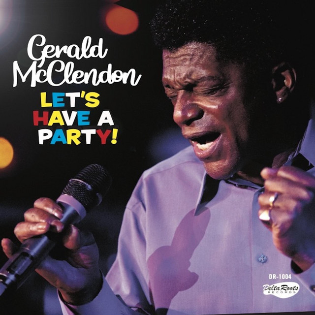 Let's Have a Party! cover art