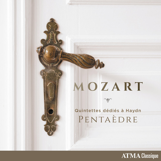 Mozart: Quintettes dédiés à Haydn