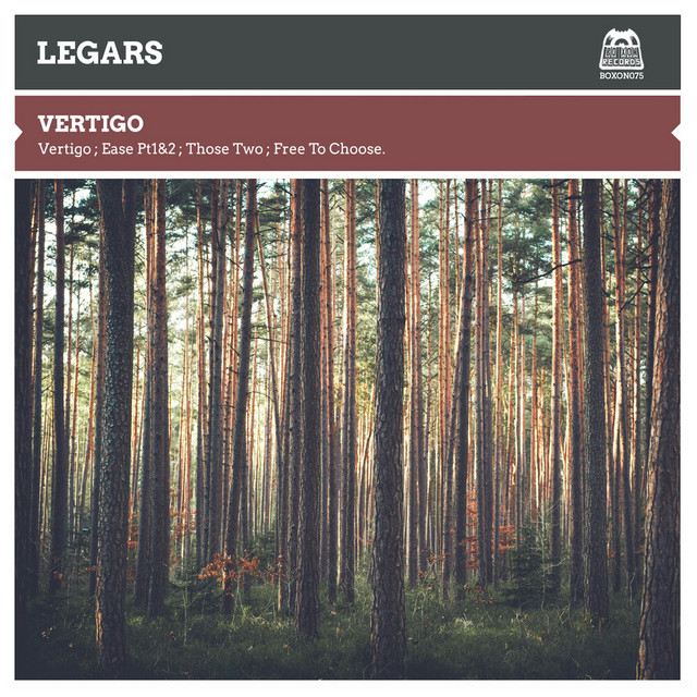 Vertigo cover art