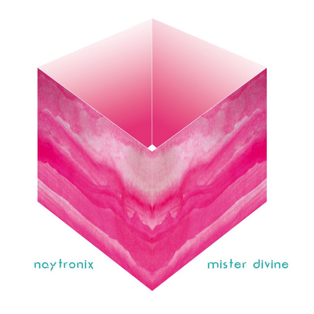 Mister Divine cover art