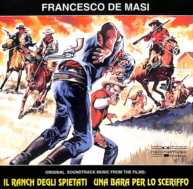 Una bara per lo sceriffo, Seq. 2