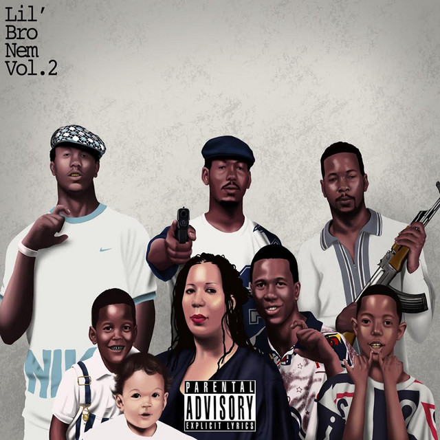 Run It Back cover art