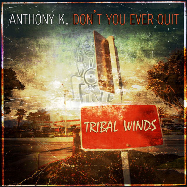 Don't You Ever Quit cover art