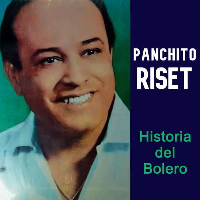 Historia del Bolero cover art