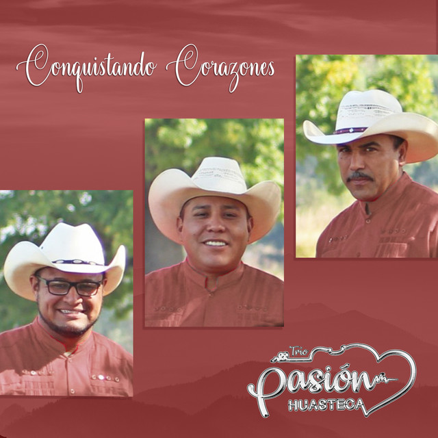 Conquistando Corazones cover art