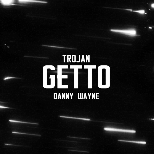 Обкладинка треку GETTO