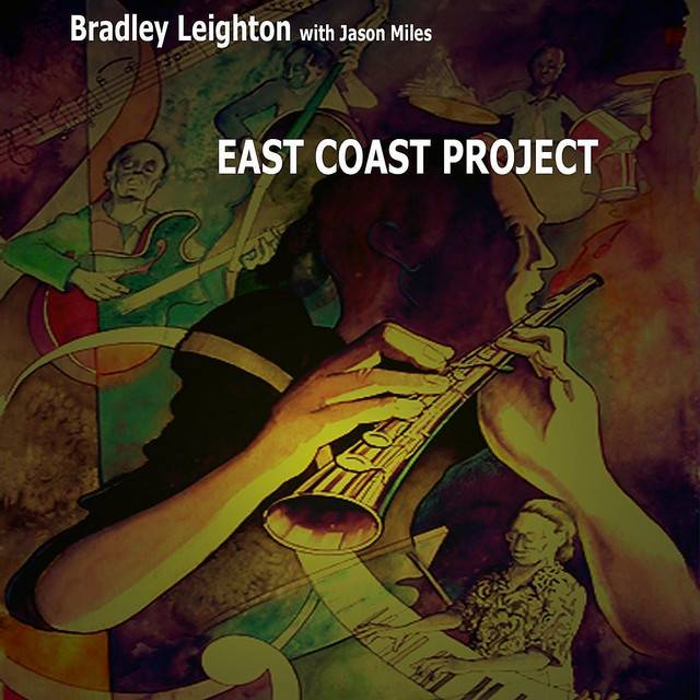 East Coast Project Sampler cover