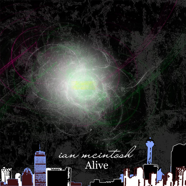 Alive cover art