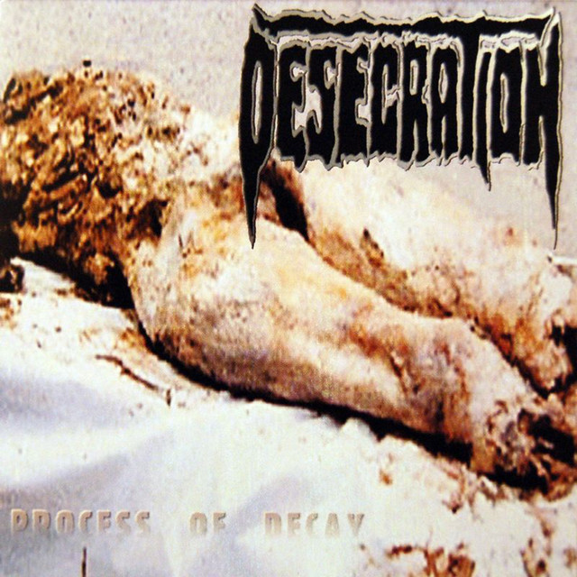 Process of Decay cover art